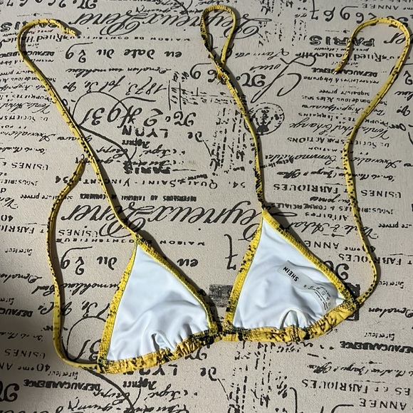 Bikini top SHEIN - Picture 4 of 4
